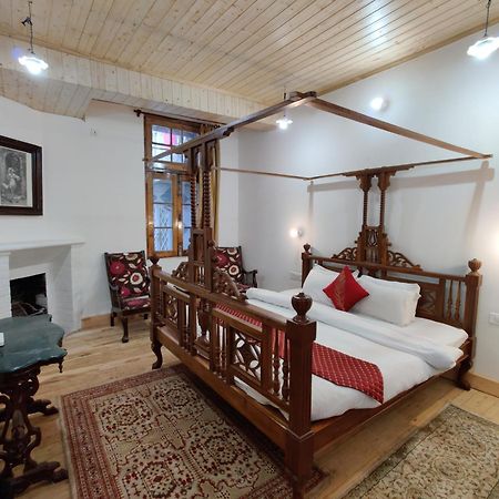 Heritage Villas - Shimla British Resort, Near Mall ภายนอก รูปภาพ