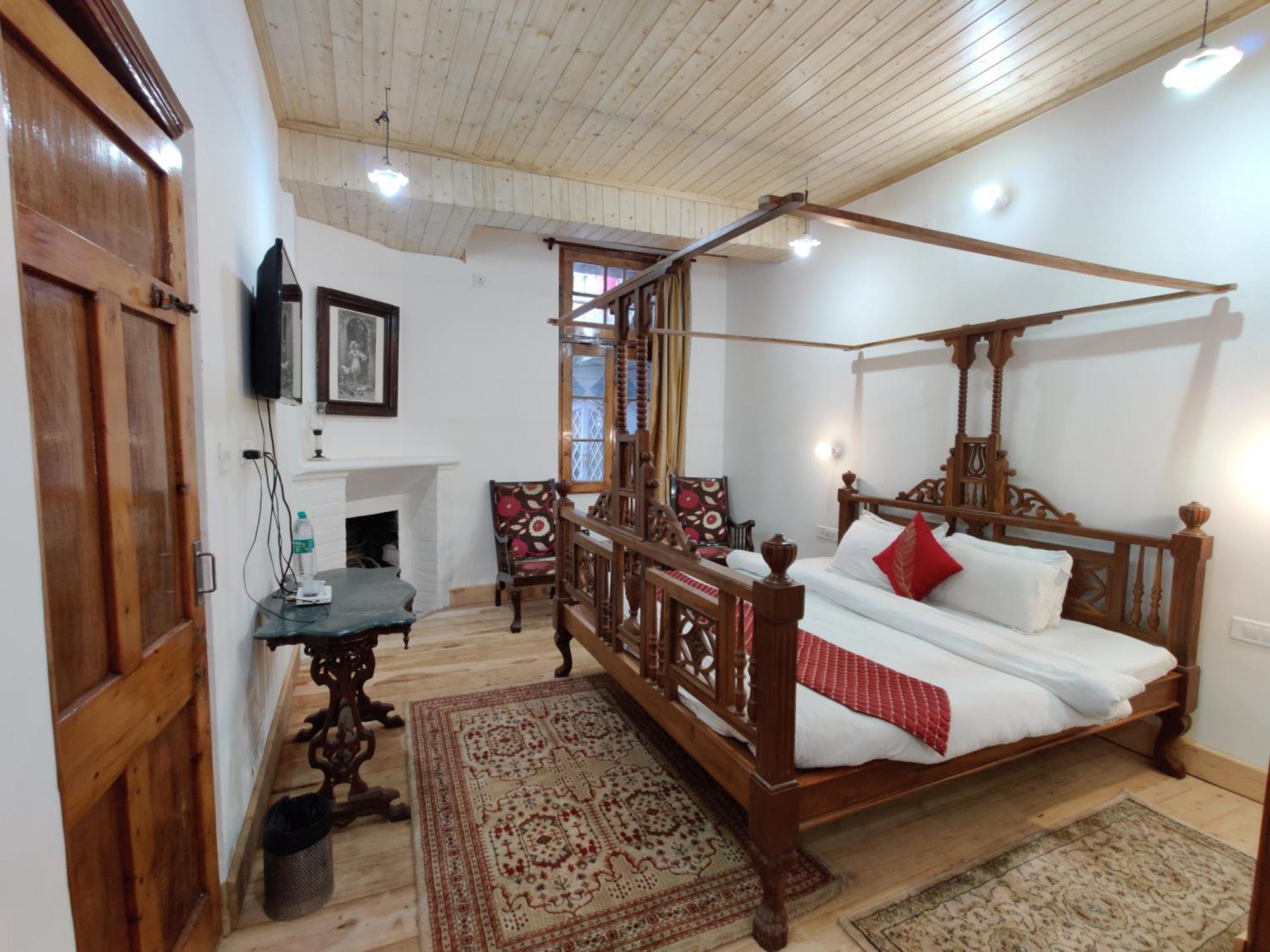 Heritage Villas - Shimla British Resort, Near Mall ภายนอก รูปภาพ