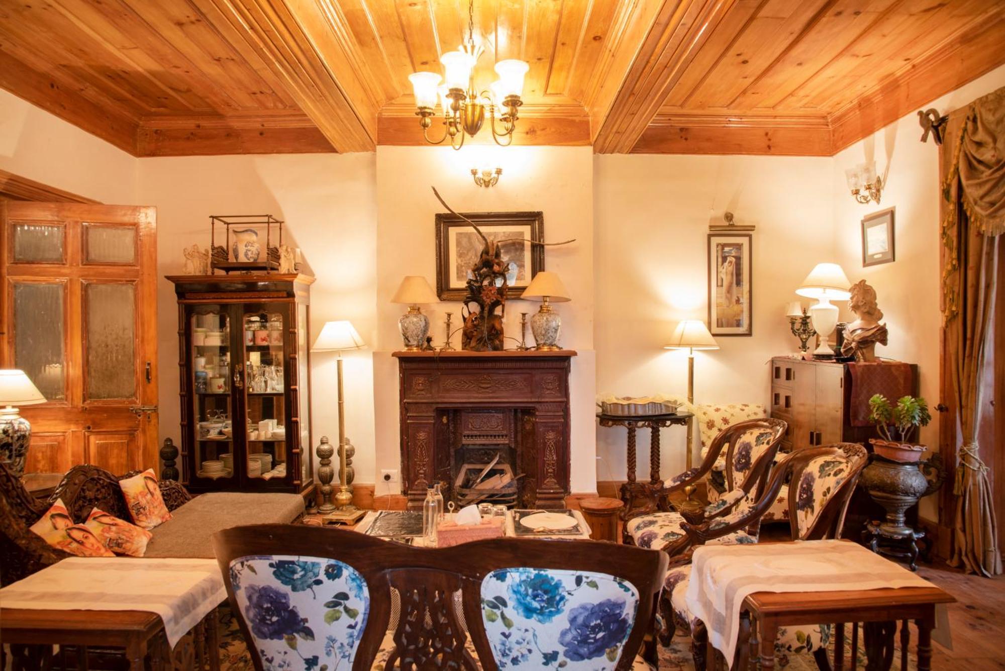 Heritage Villas - Shimla British Resort, Near Mall ภายนอก รูปภาพ